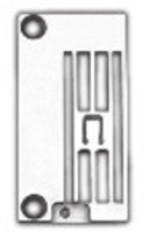 VG2700 (2*3,2) Игольная пластина (3508000)