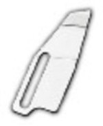 VC2700 Неподвижный нож (3101700)