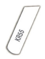 SIRUBA 700FS Нижний нож (KR55)