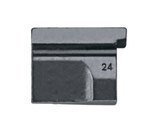 BROTHER RH-9820 Колодка глазкового ножа (22 мм) (S37195-001)
